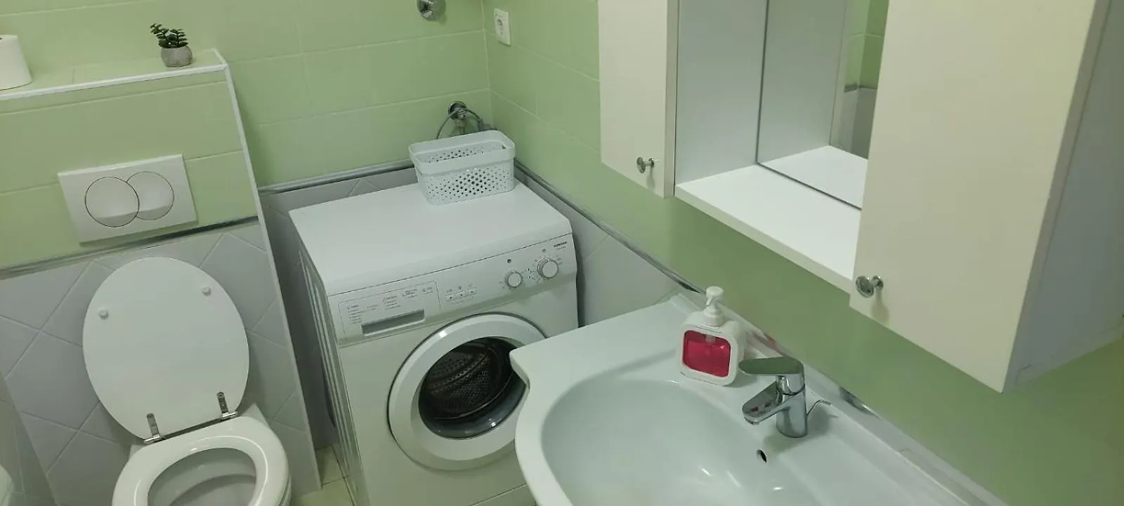 Apartman Zorka 扎达尔