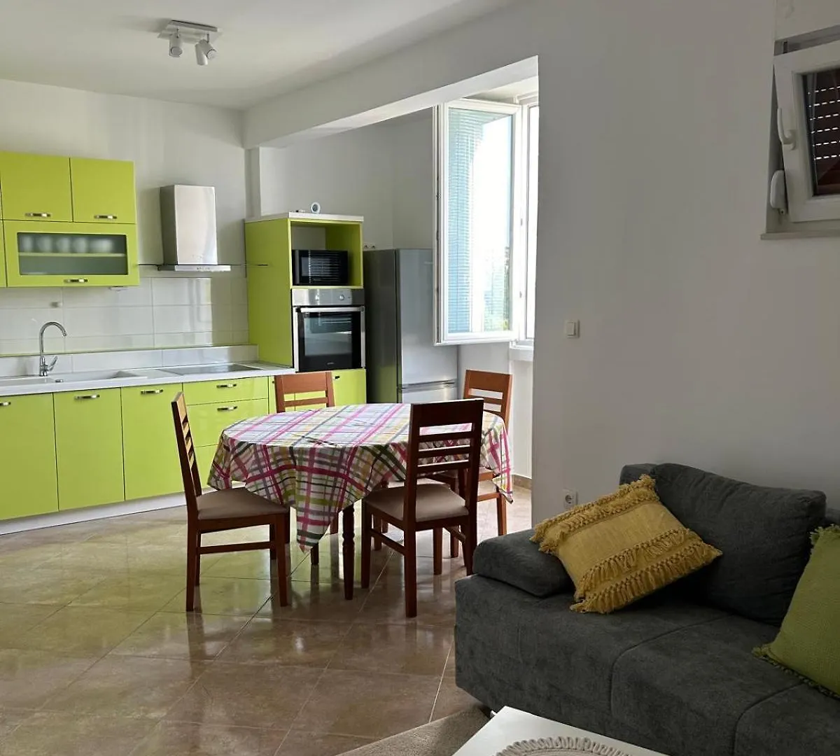 Apartman Zorka 扎达尔